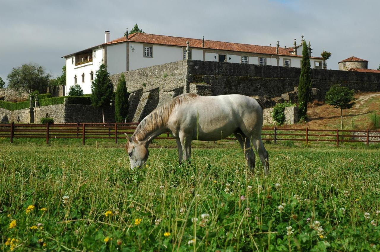 Vila Quinta Da Casa Alta Valenca Exteriér fotografie