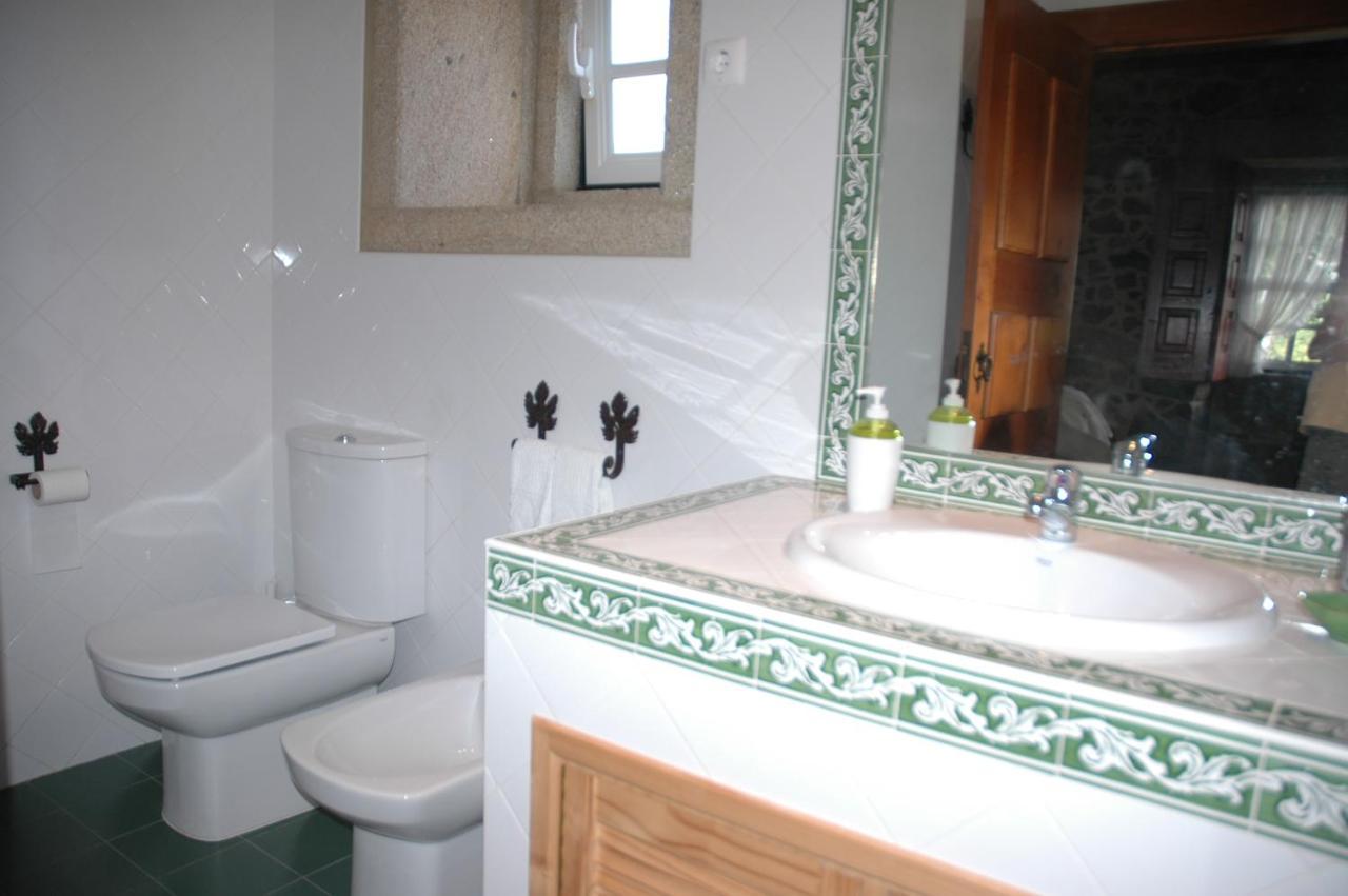 Vila Quinta Da Casa Alta Valenca Pokoj fotografie