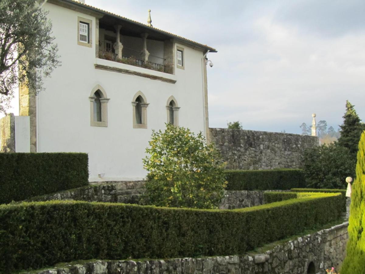 Vila Quinta Da Casa Alta Valenca Exteriér fotografie