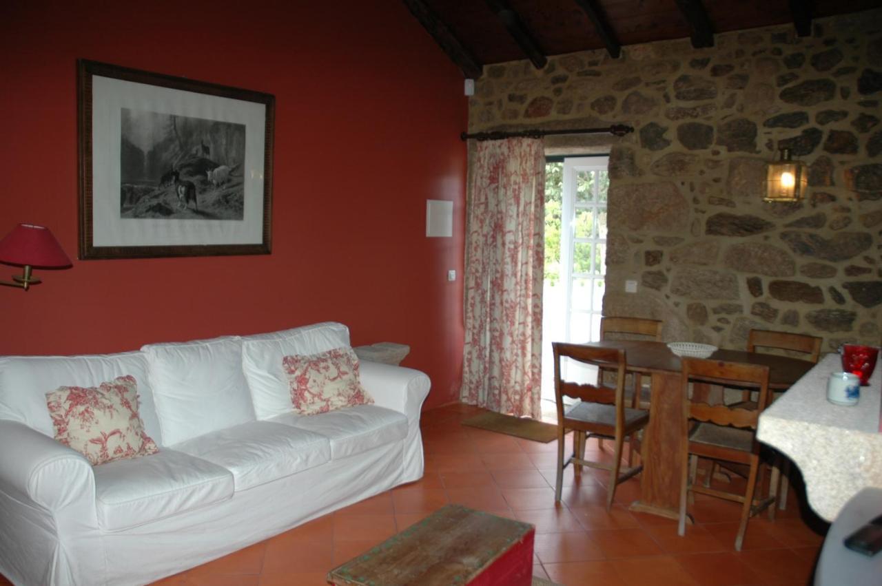 Vila Quinta Da Casa Alta Valenca Pokoj fotografie