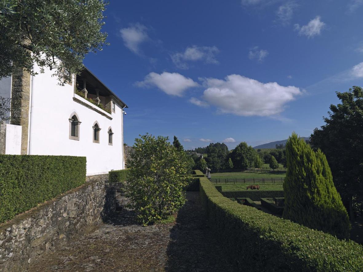 Vila Quinta Da Casa Alta Valenca Exteriér fotografie