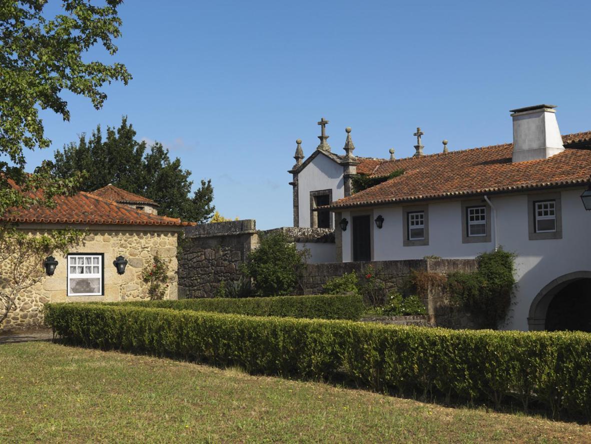 Vila Quinta Da Casa Alta Valenca Exteriér fotografie