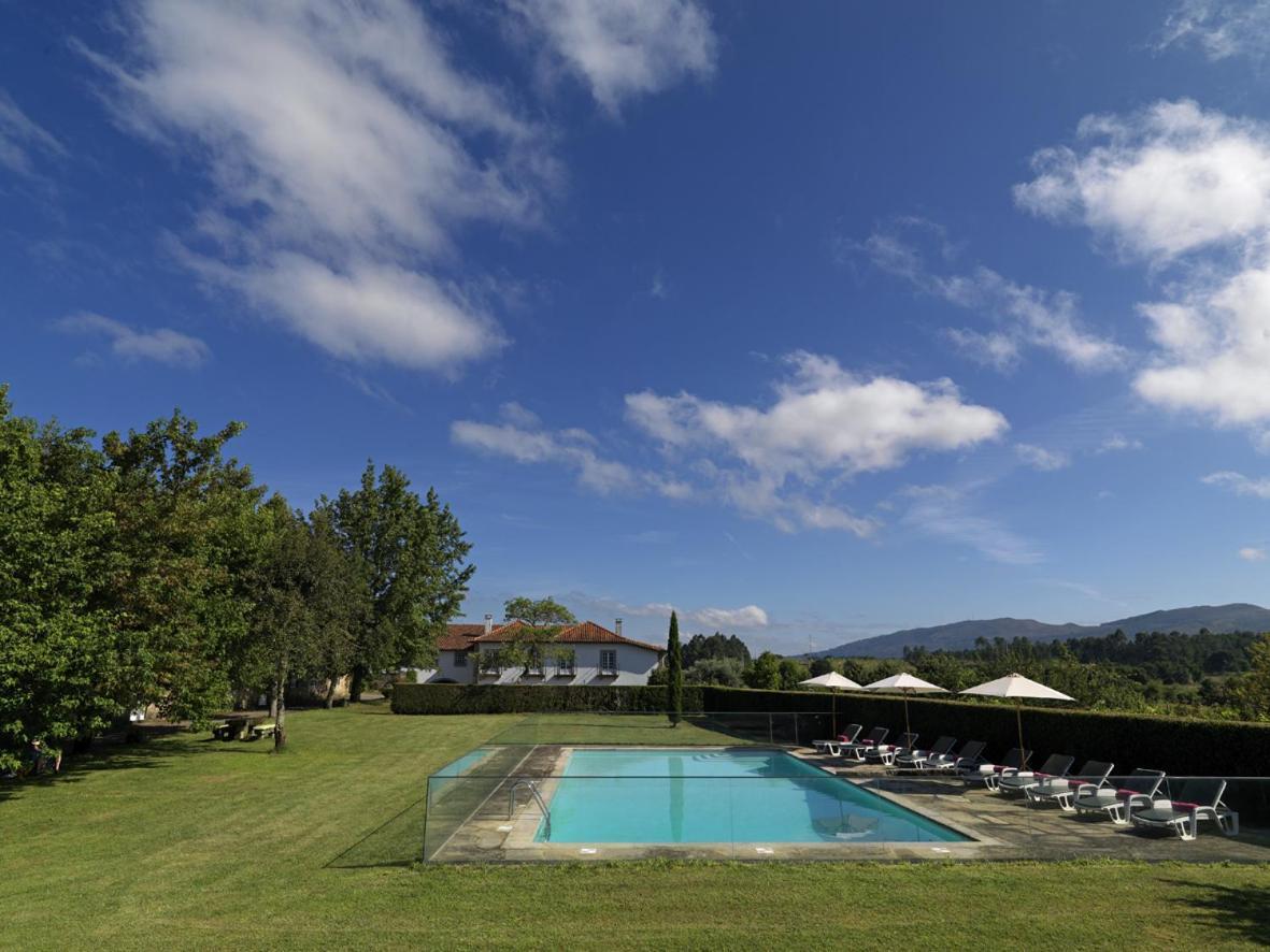 Vila Quinta Da Casa Alta Valenca Exteriér fotografie