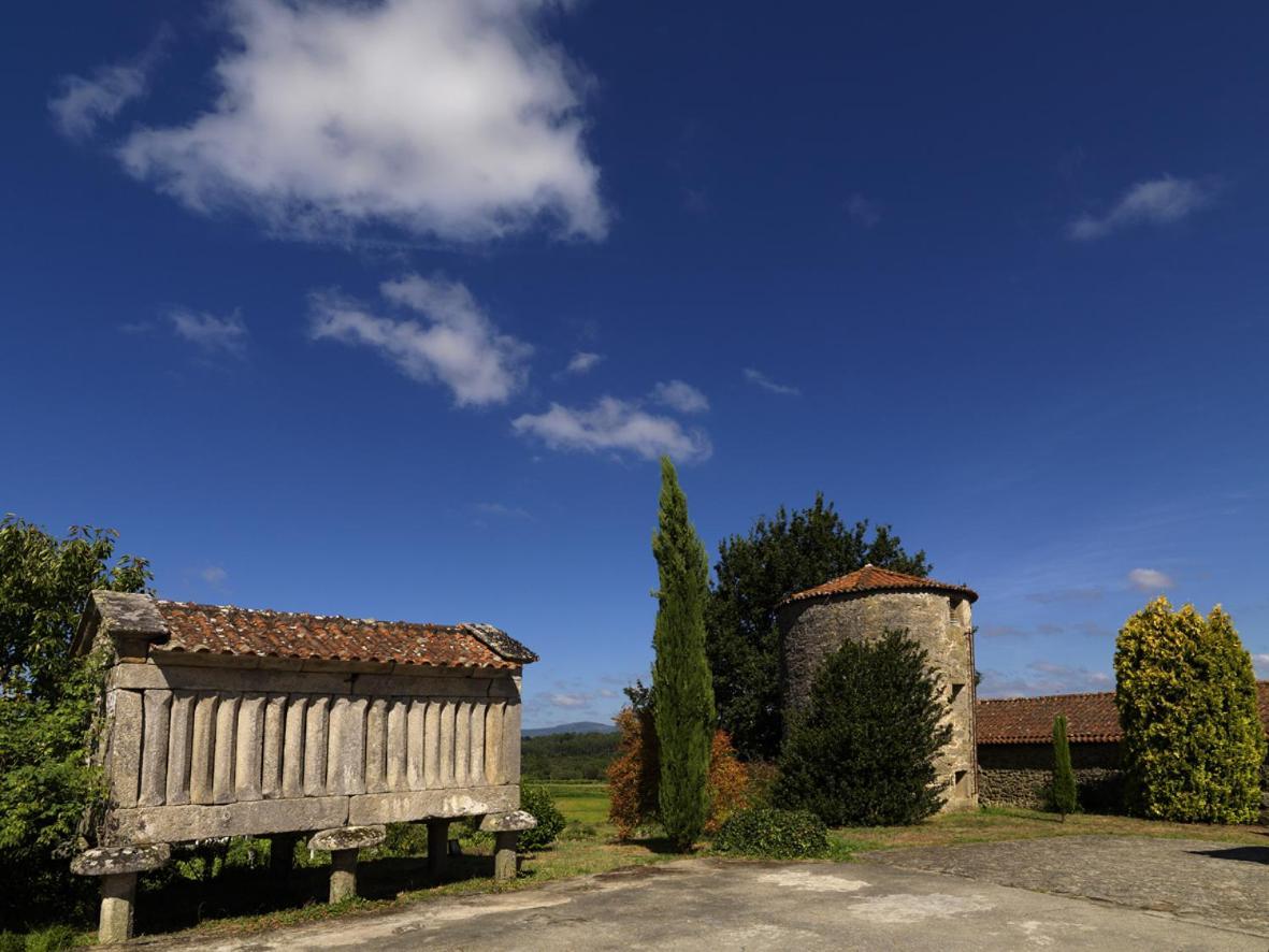 Vila Quinta Da Casa Alta Valenca Exteriér fotografie