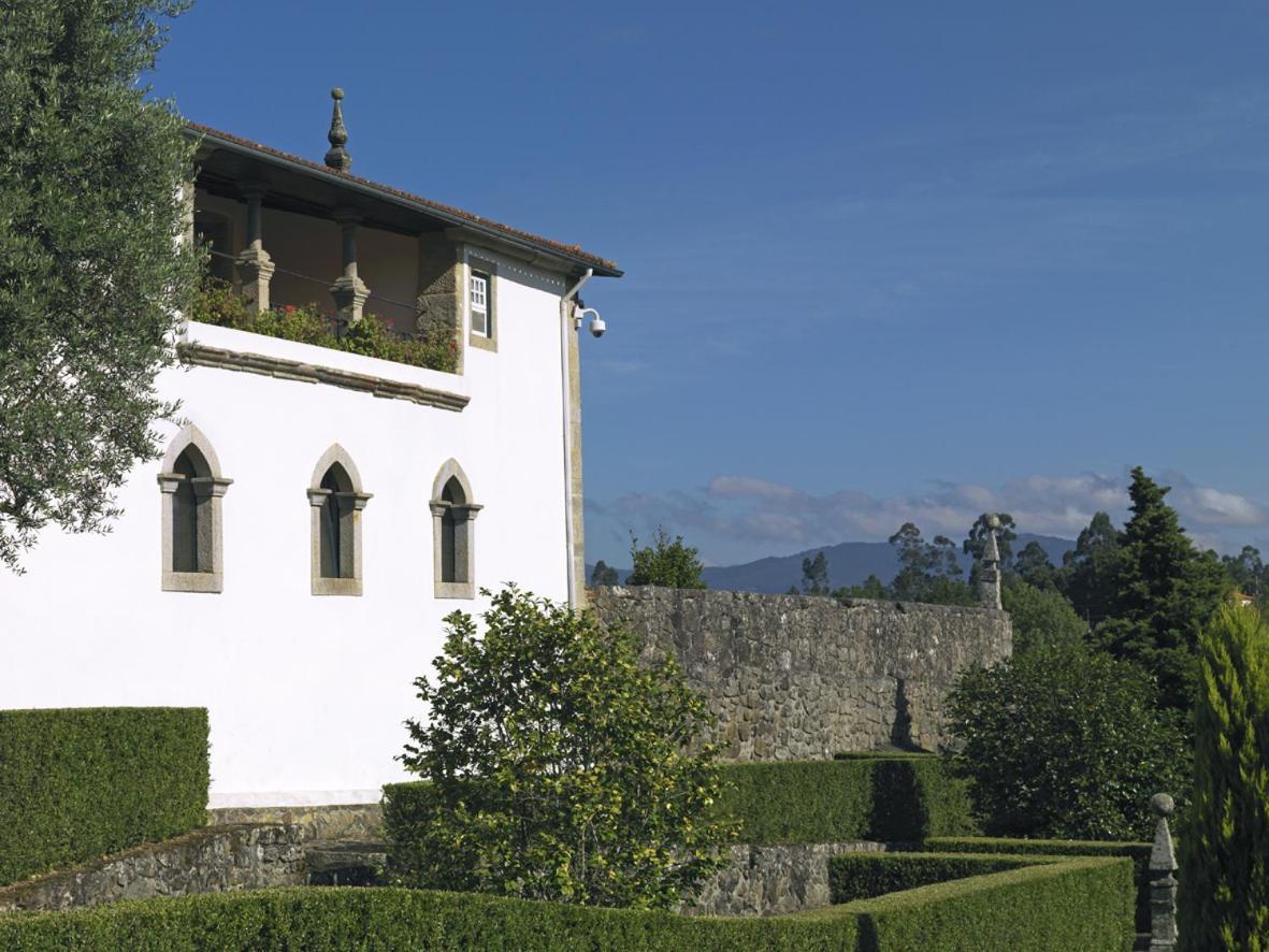 Vila Quinta Da Casa Alta Valenca Exteriér fotografie