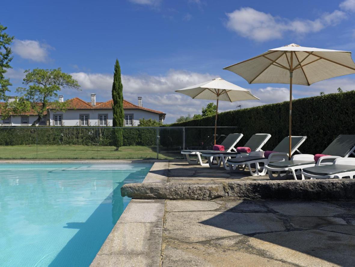 Vila Quinta Da Casa Alta Valenca Exteriér fotografie