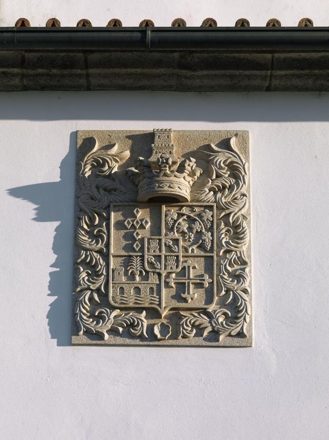 Vila Quinta Da Casa Alta Valenca Exteriér fotografie
