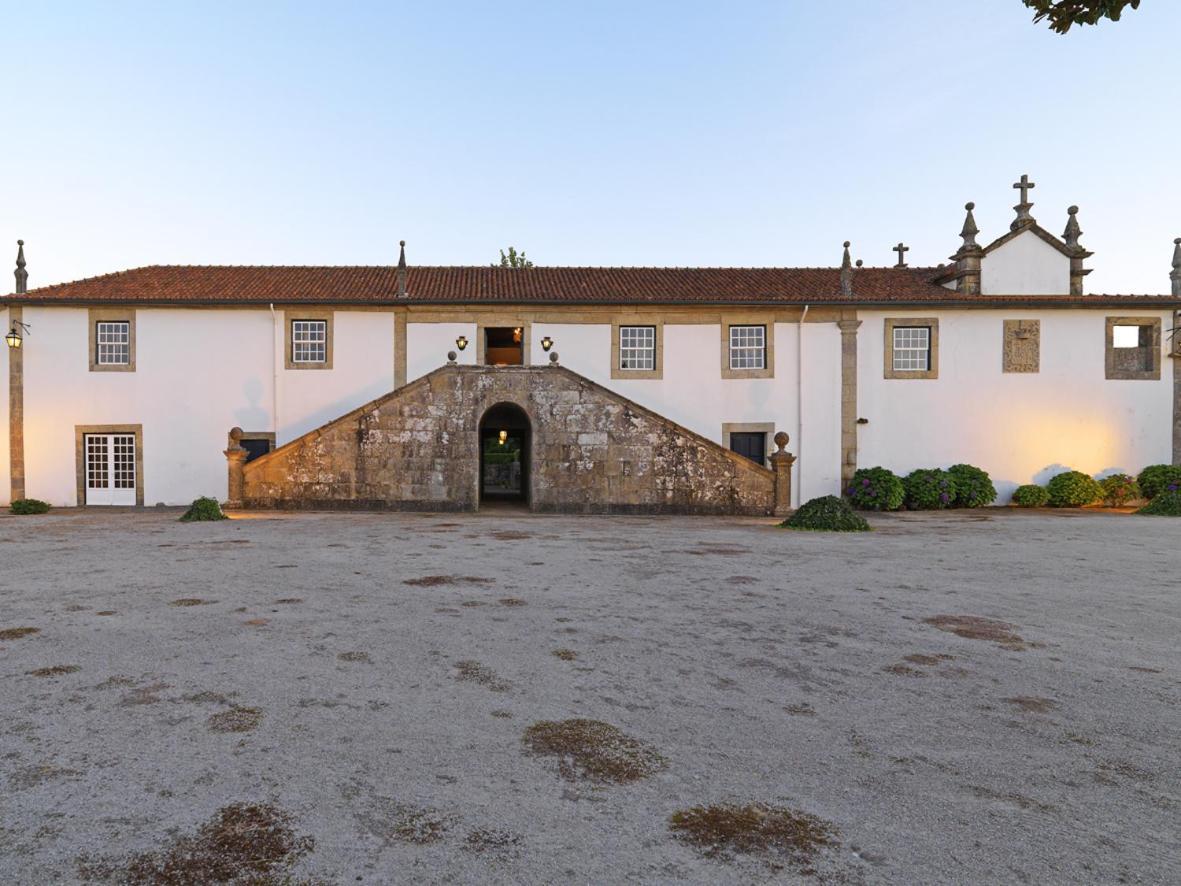 Vila Quinta Da Casa Alta Valenca Exteriér fotografie