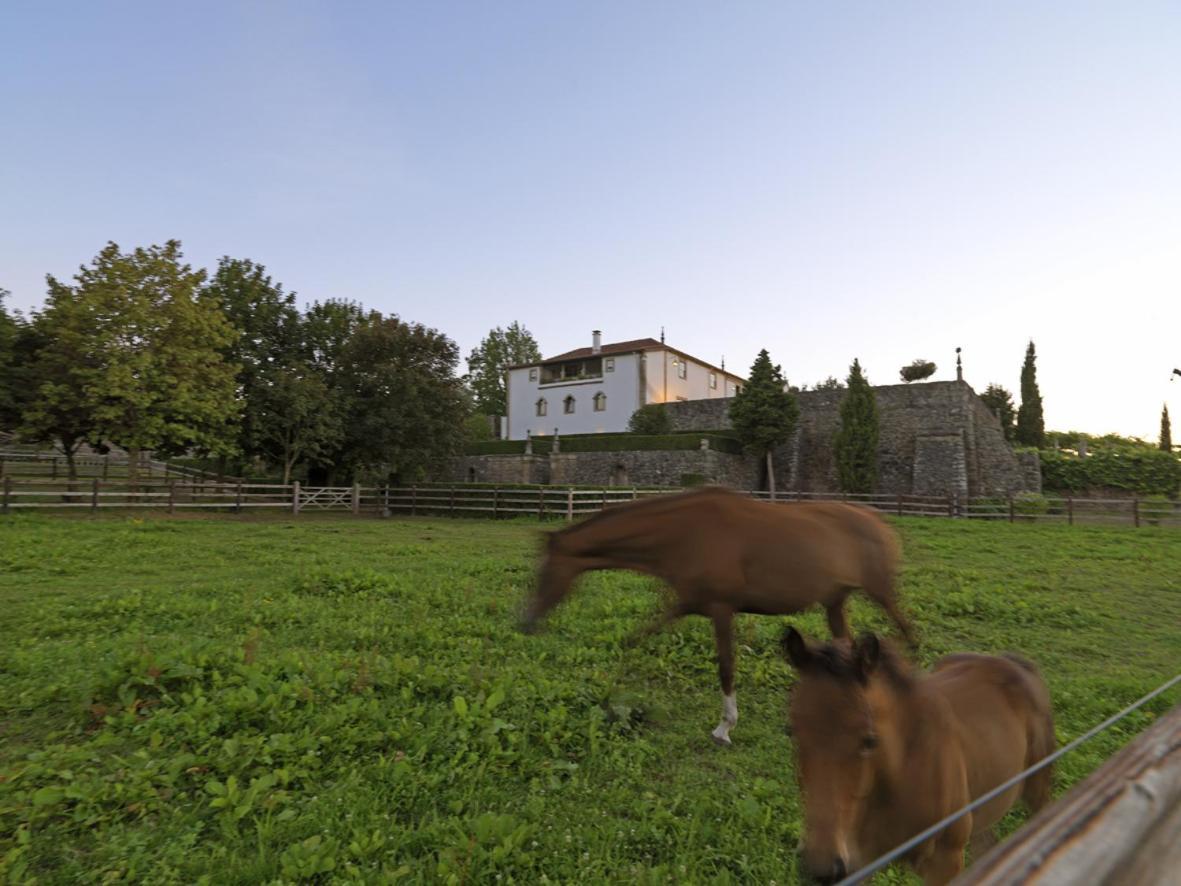 Vila Quinta Da Casa Alta Valenca Exteriér fotografie