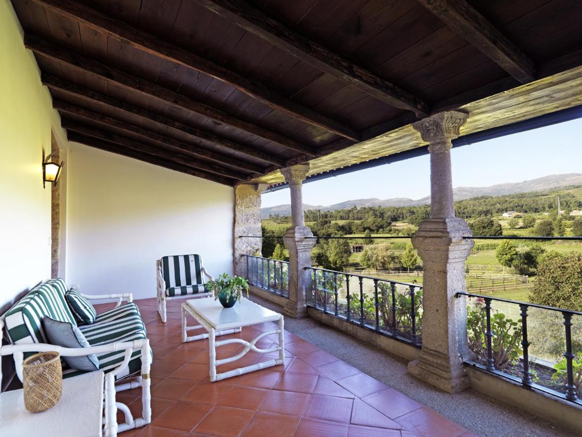 Vila Quinta Da Casa Alta Valenca Exteriér fotografie