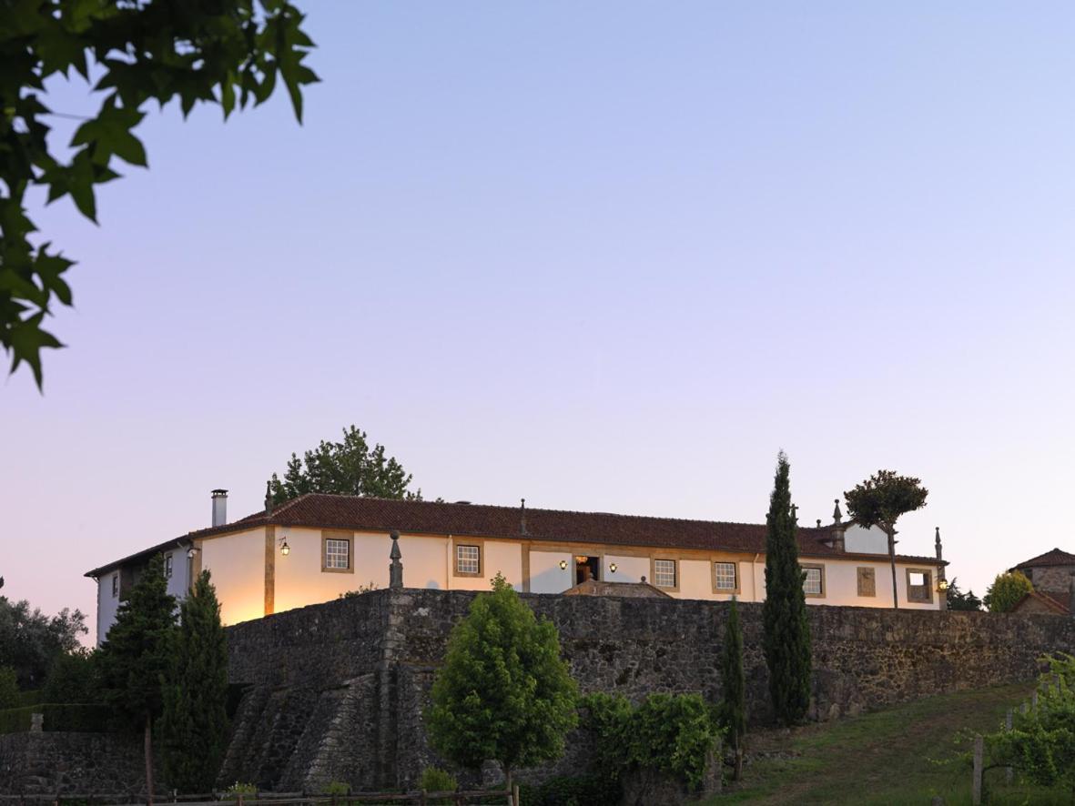 Vila Quinta Da Casa Alta Valenca Exteriér fotografie