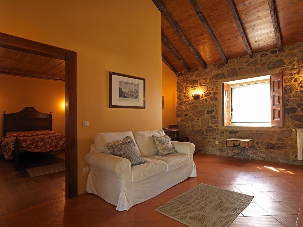 Vila Quinta Da Casa Alta Valenca Exteriér fotografie